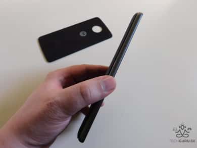 Motorola Moto Z2 Play a motomods - style shell 03