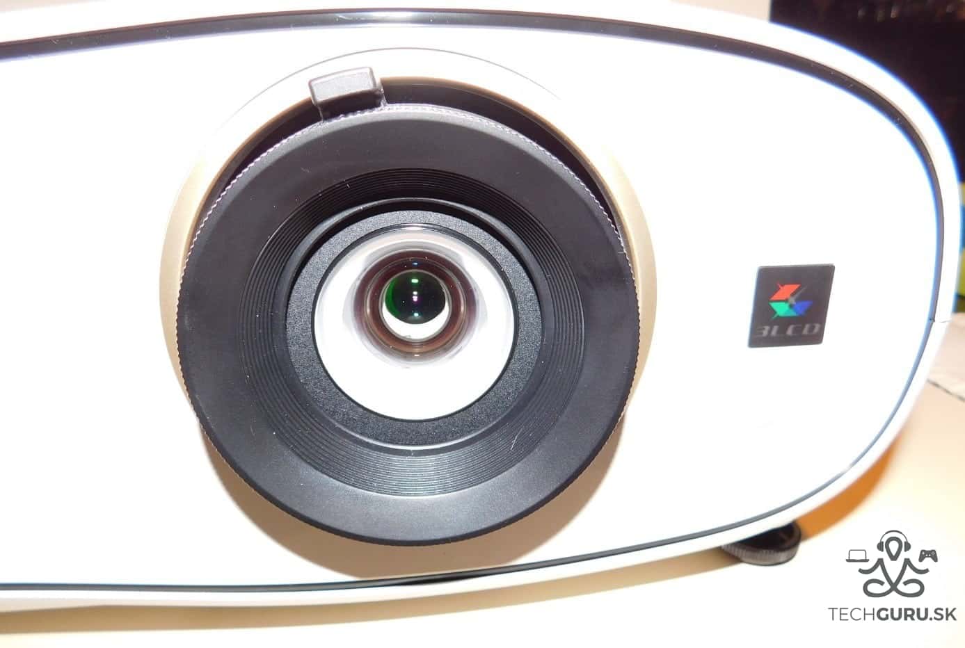 Epson EH-TW6700 objektív