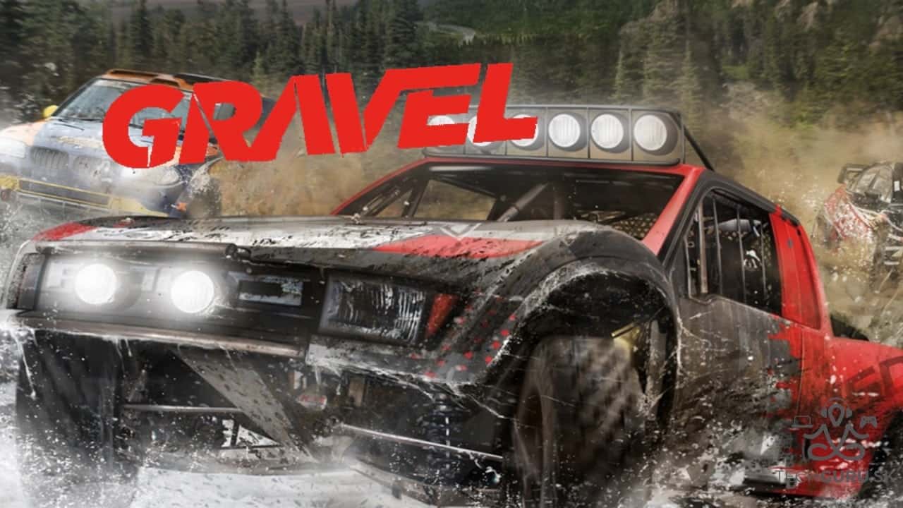 Gravel recenzia offroadových pretekov