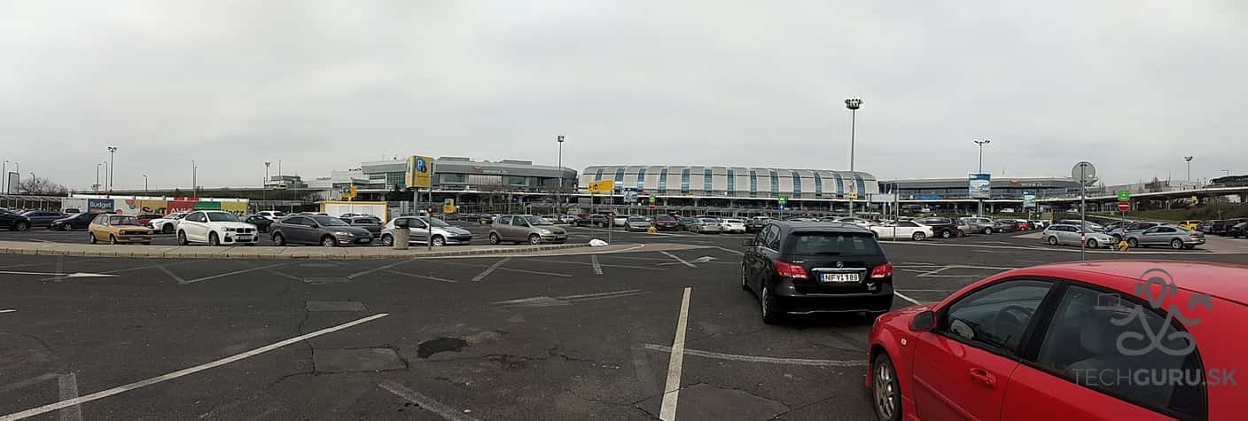 Motorola Moto Z2 Play a motomods panoráma