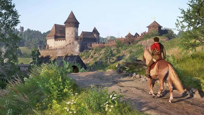 Kingdom Come: Deliverance recenzia titulka