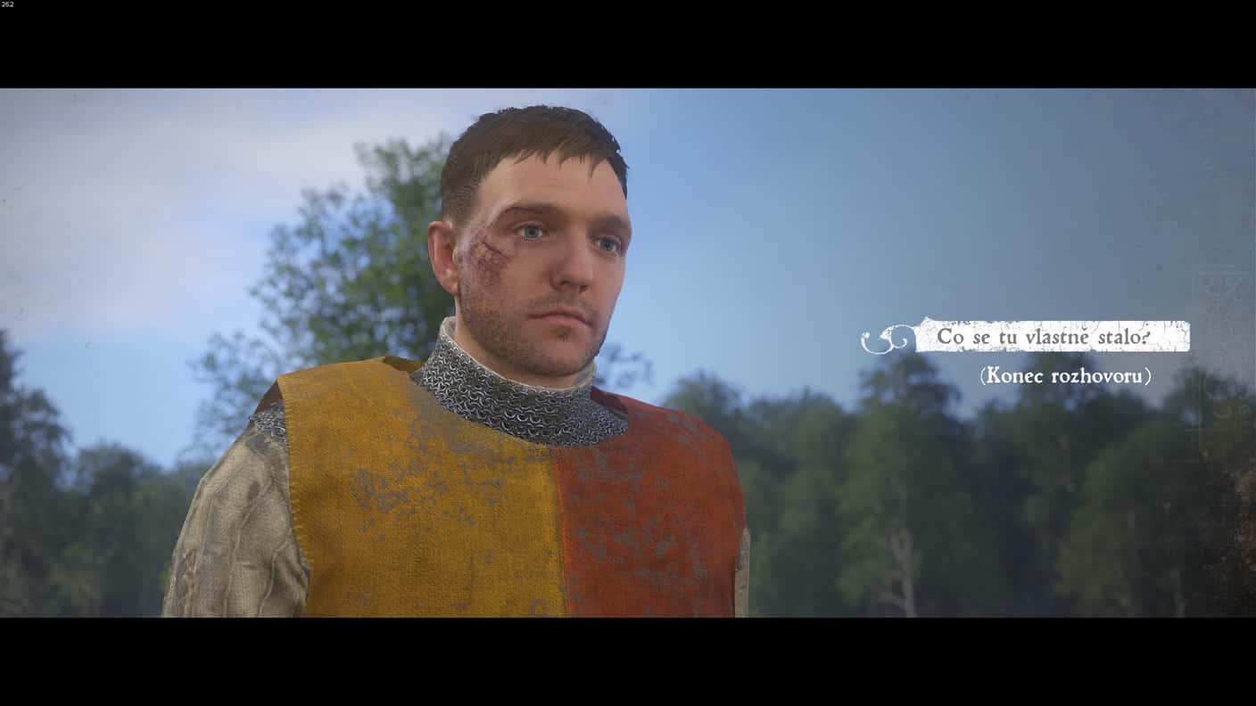 Kingdom Come: Deliverance recenzia Jindra