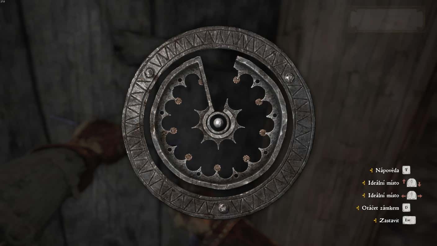 Kingdom Come Deliverance recenzia páčenie