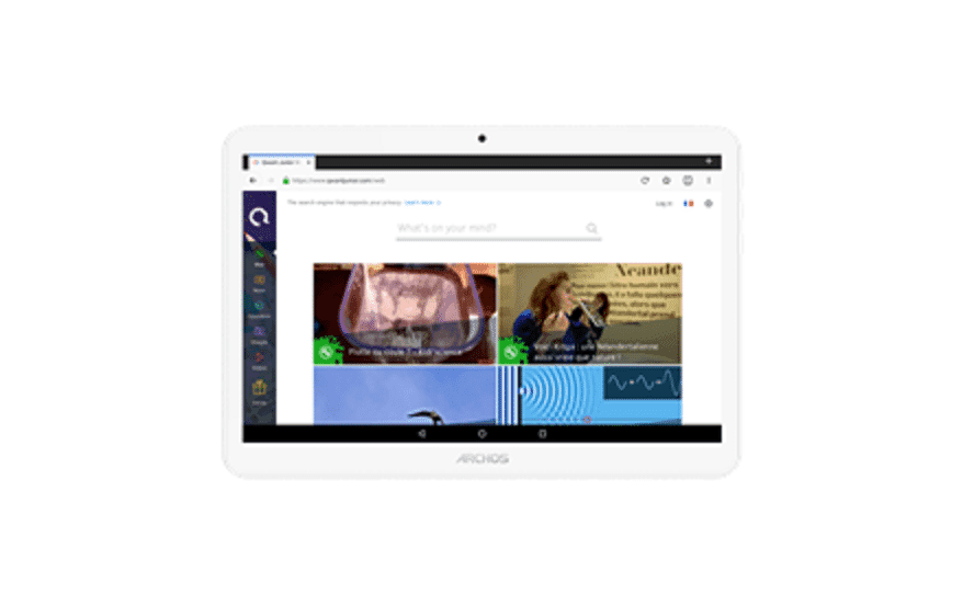 ARCHOS Junior tablet