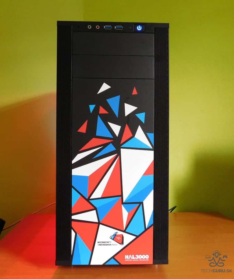 HAL3000 MČR 2018 Elite Ti 02