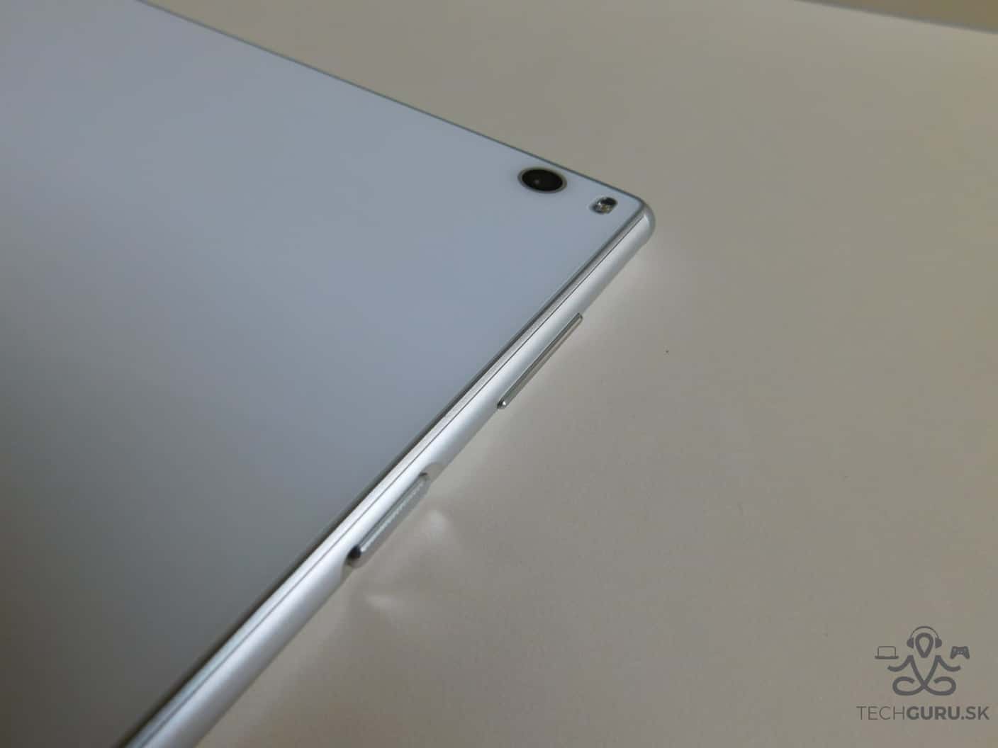 Lenovo TAB4 10 Plus foťák