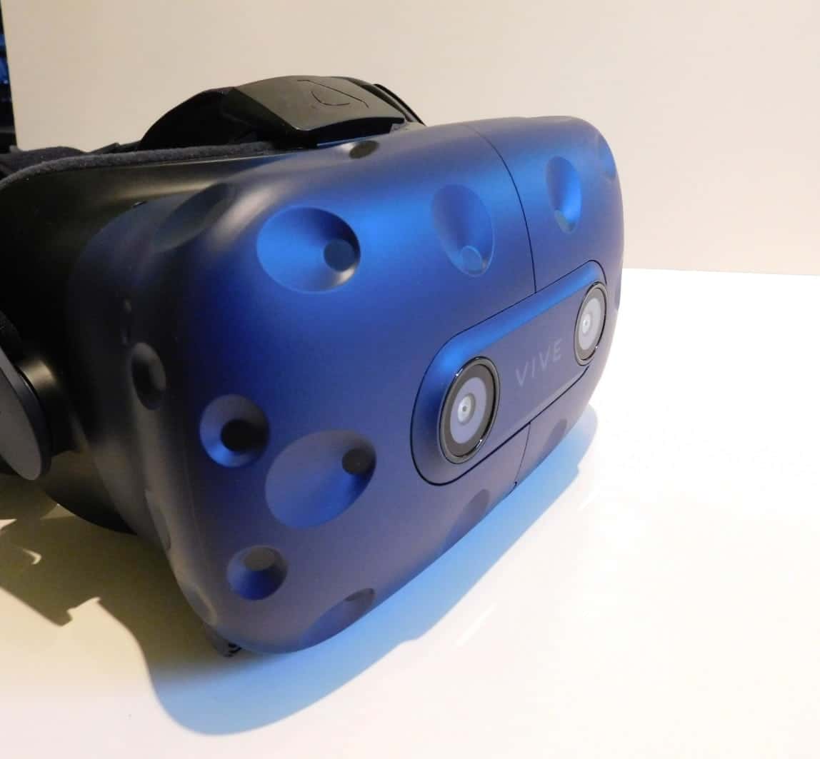 HTC Vive Pro recenzia 08