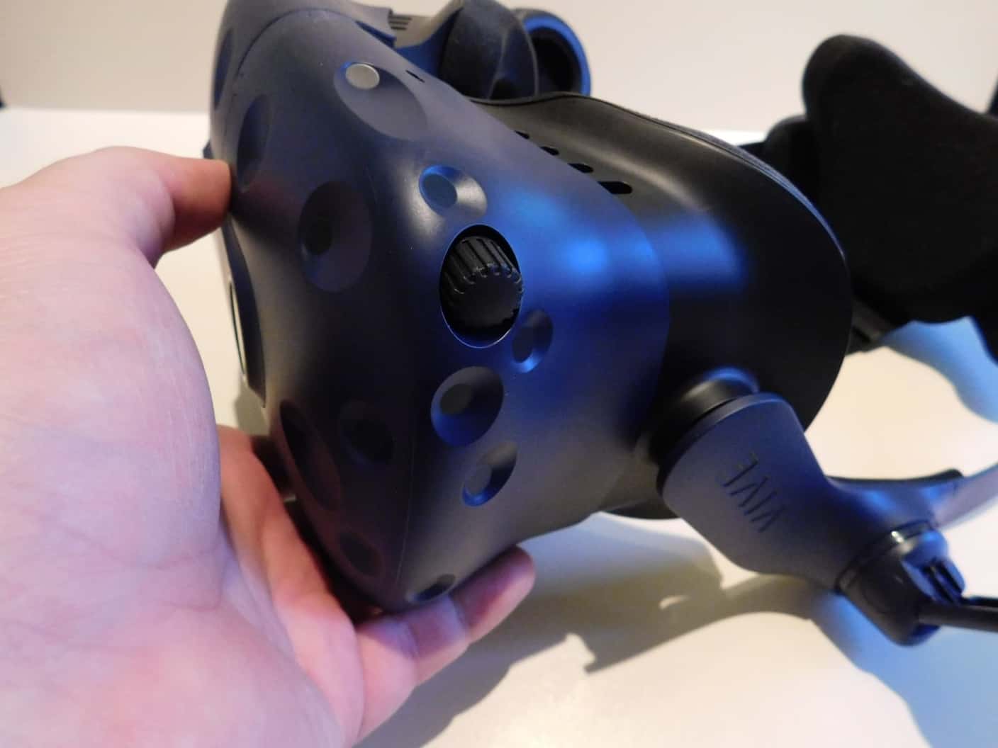 HTC Vive Pro recenzia 09
