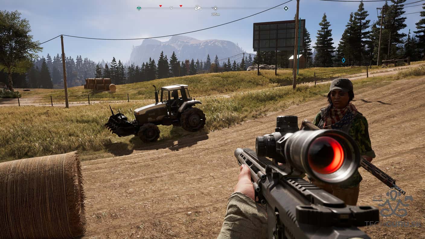 HAL3000 MČR 2018 Elite Ti - Far Cry 5