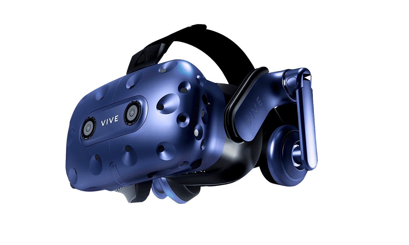 HTC Vive Pro recenzia – Virtuálna realita vyššieho levelu
