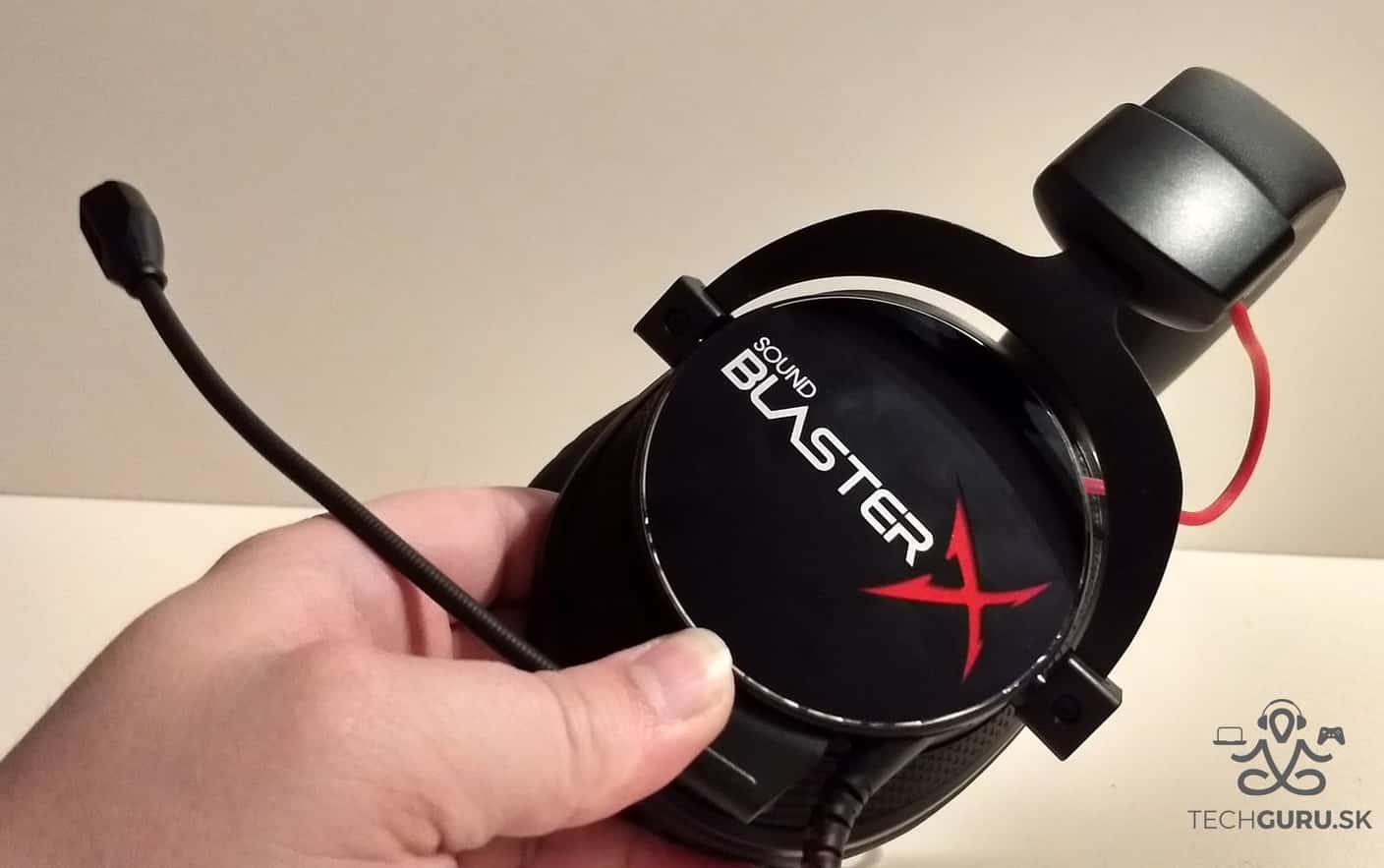 Creative Sound BlasterX H7 Tournament Edition 10
