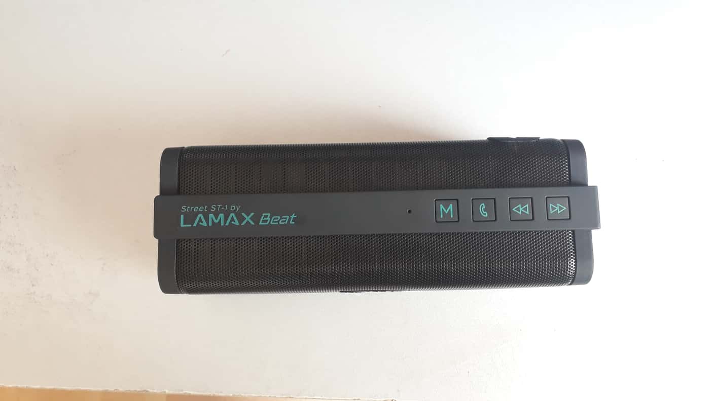 LAMAX Beat Street-ST1 01