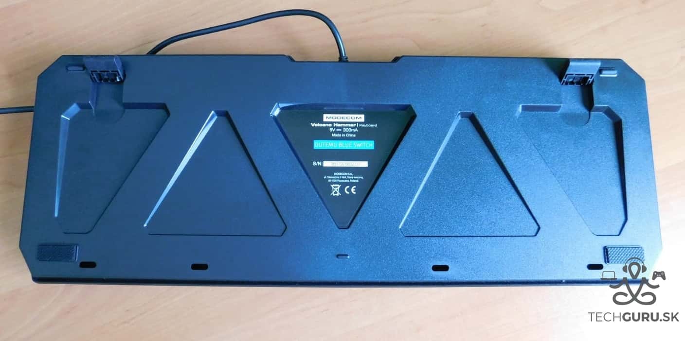 Modecom Volcano Hammer recenzia 03