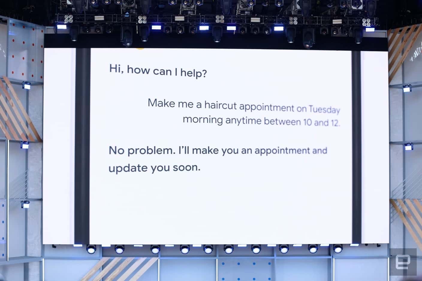 Assistant môže za vás telefonovať vďaka Google Duplex