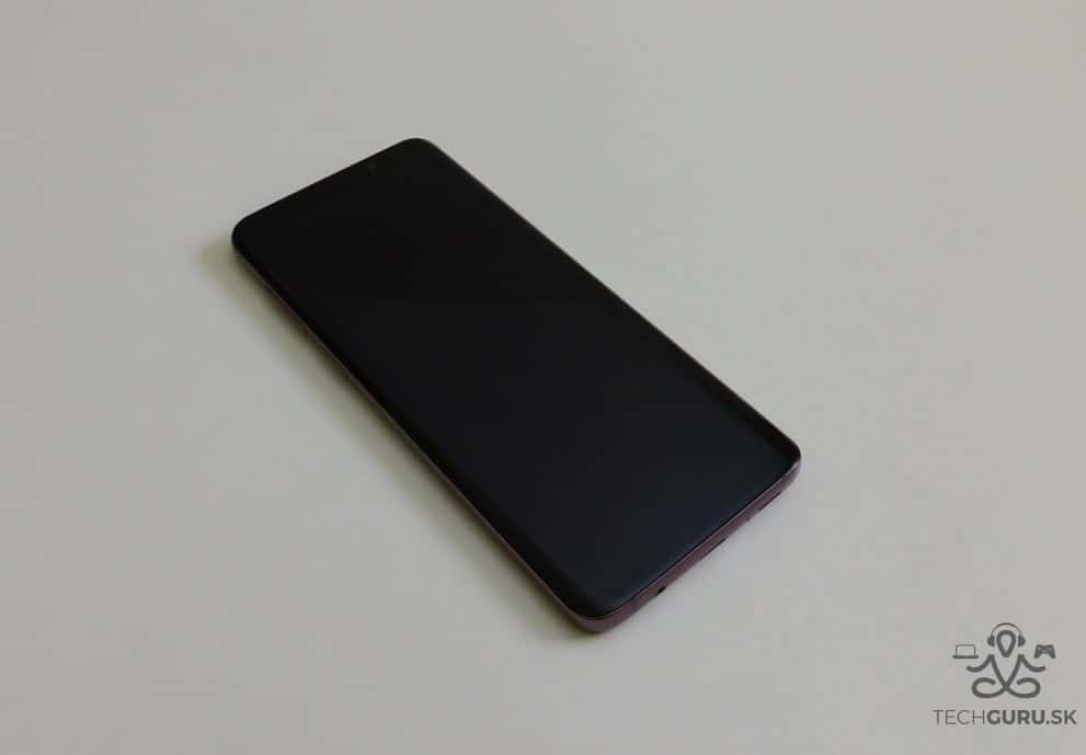 Samsung Galaxy S9+ recenzia 19