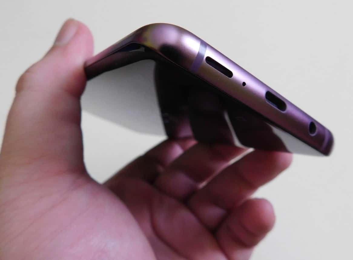 Samsung Galaxy S9+ recenzia 25