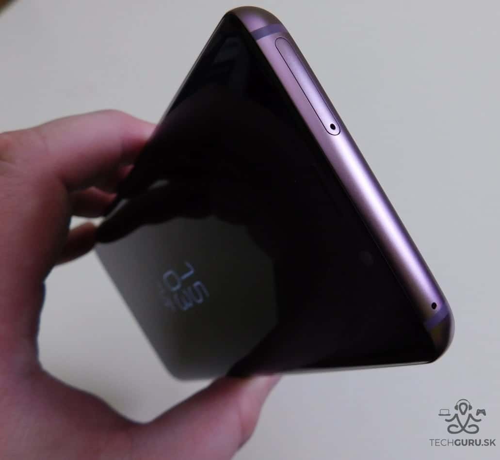 Samsung Galaxy S9+ recenzia 15