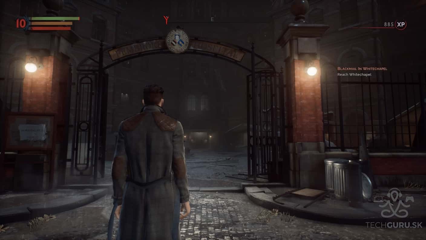 Vampyr recenzia 04