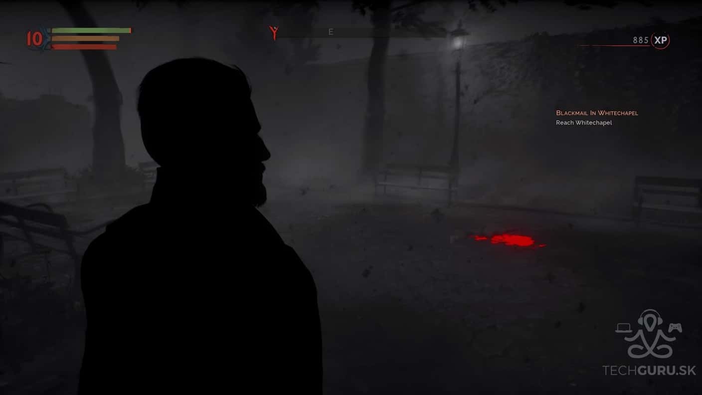 Vampyr recenzia 08
