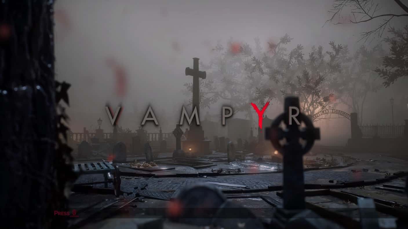 Vampyr – recenzia