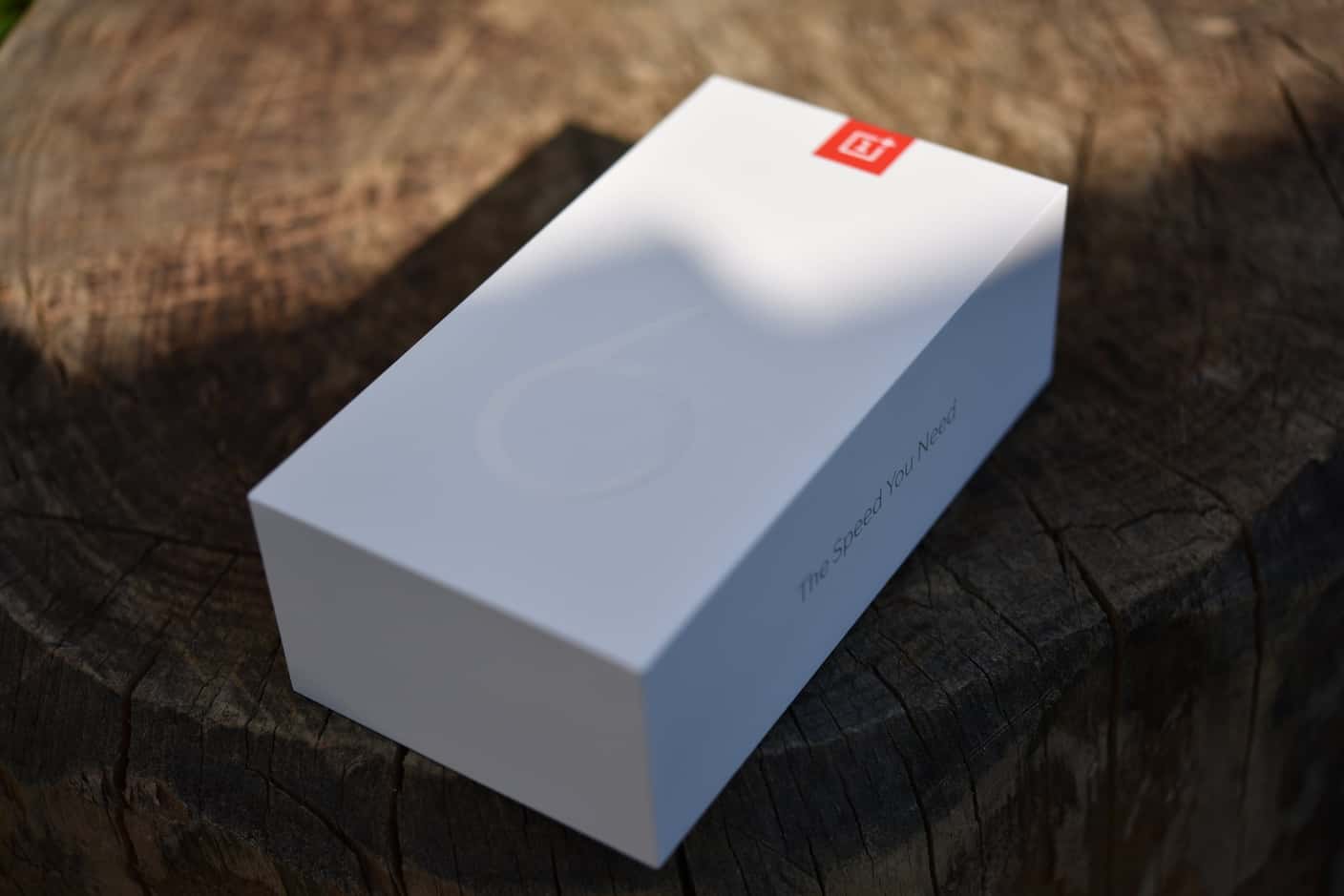 Balenie OnePlus 6