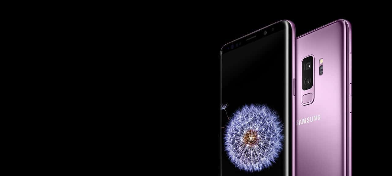 Samsung Galaxy S9+ recenzia