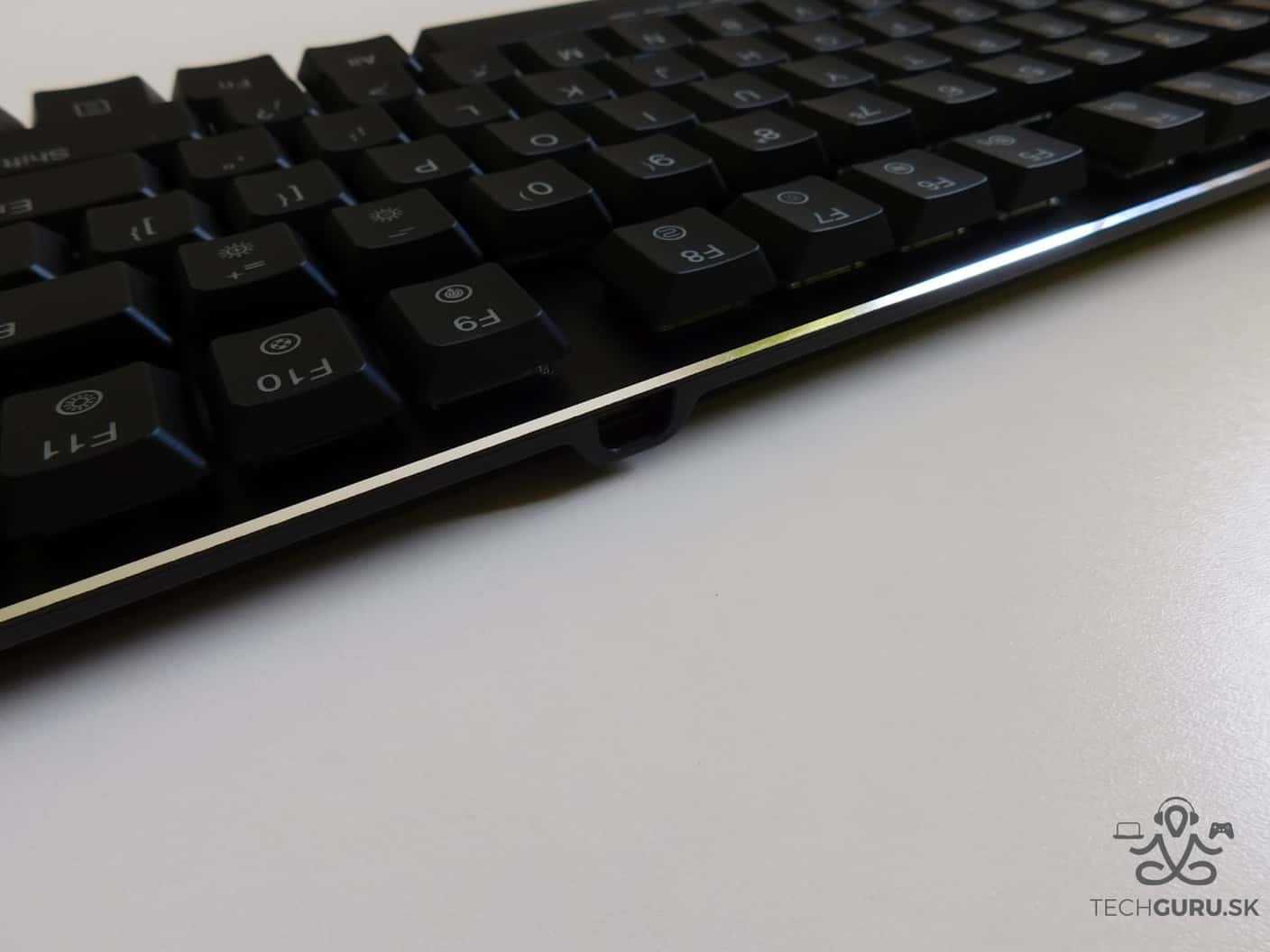 Modecom Volcano Blade Ultra Thin recenzia 10