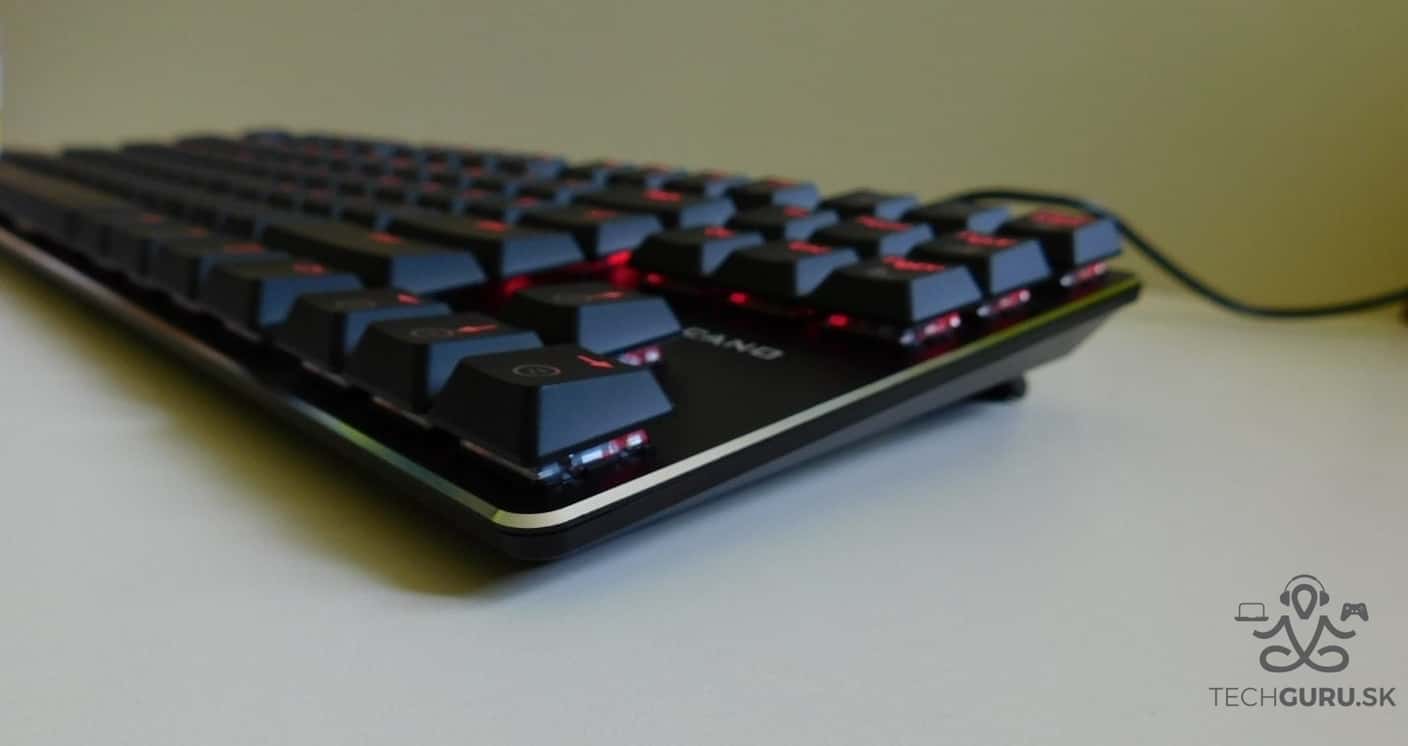Modecom Volcano Blade Ultra Thin recenzia