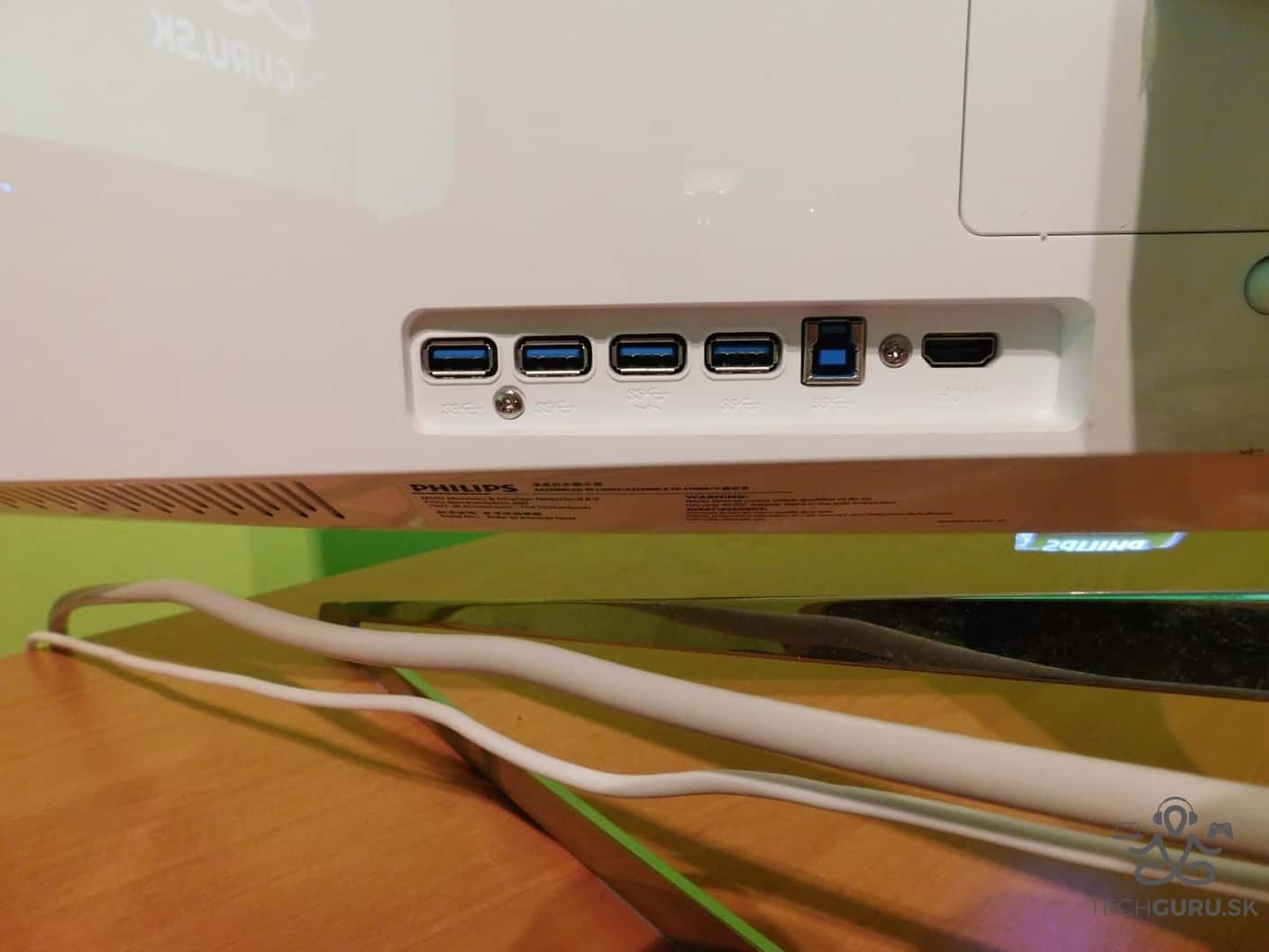 Philips 349X7 recenzia 05