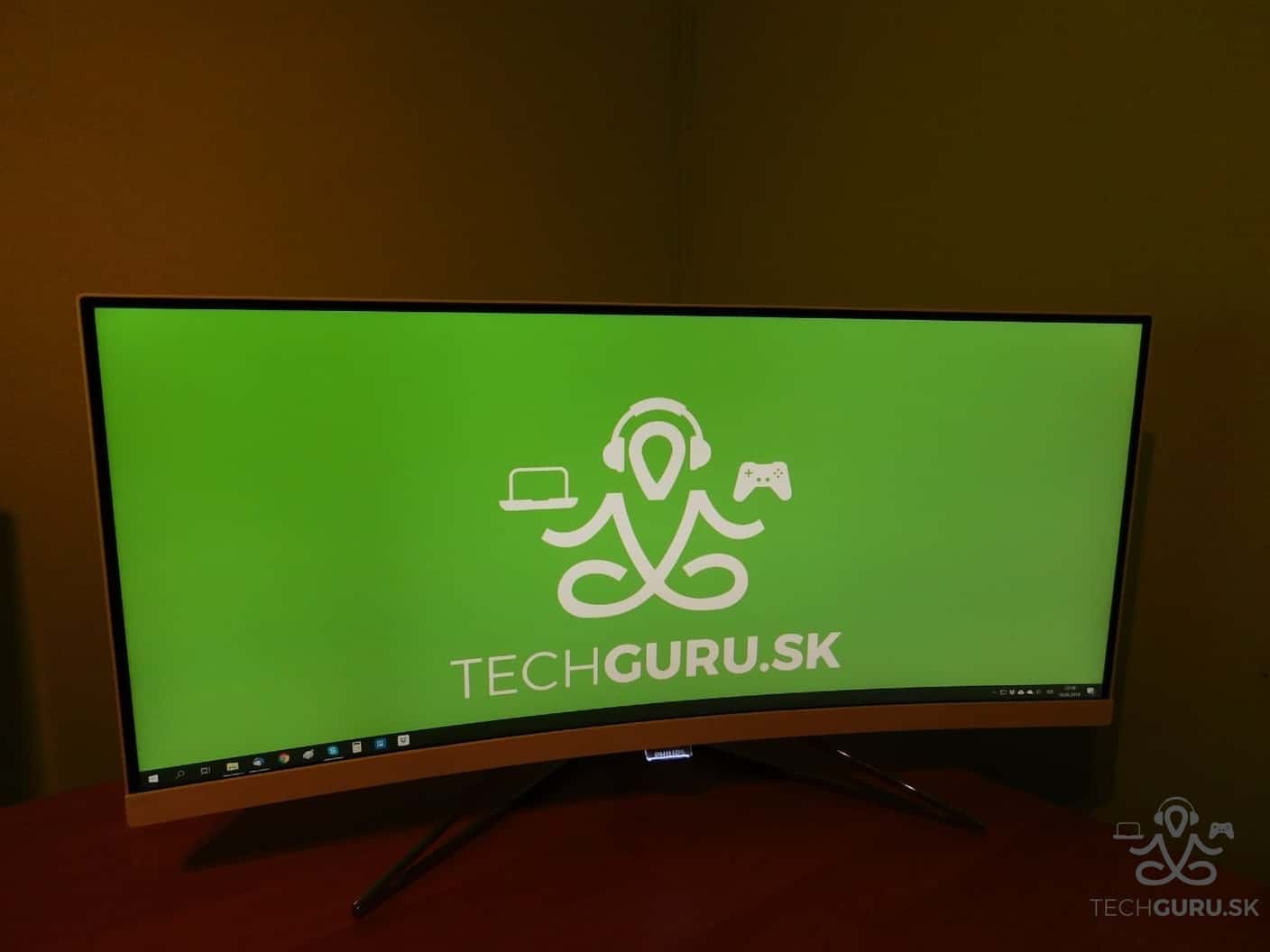 Philips 349X7 recenzia 12