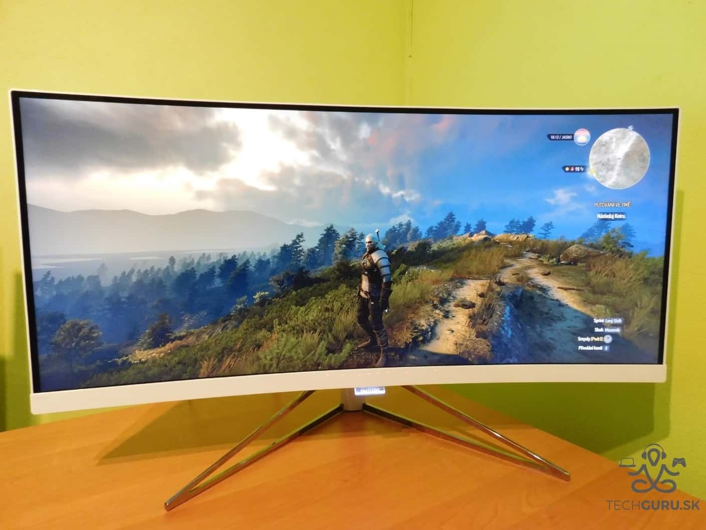 Philips 349X7 recenzia 10
