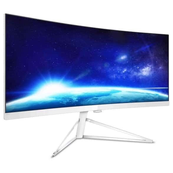 Philips 349X7 recenzia na ultraširoký herný monitor