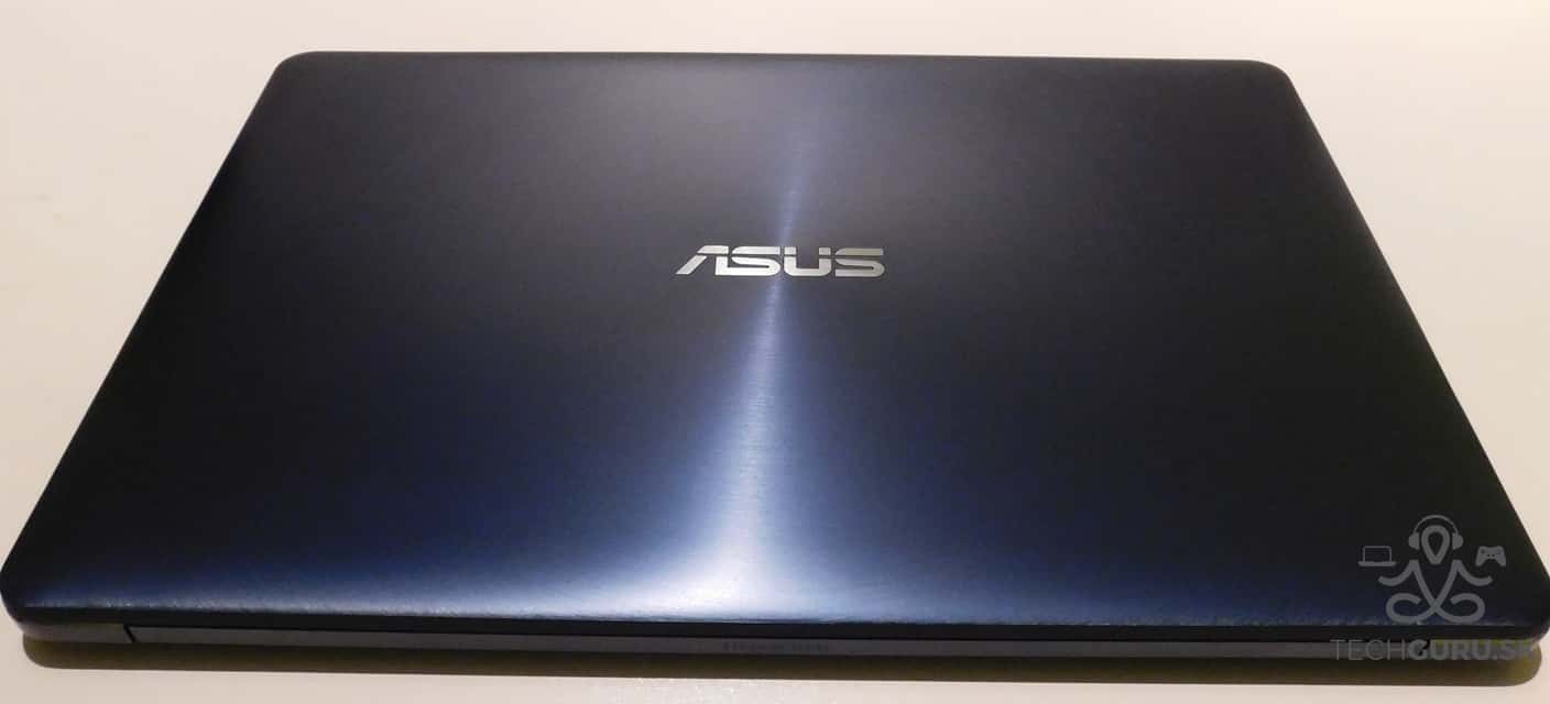 ZenBook Pro UX550V recenzia 14