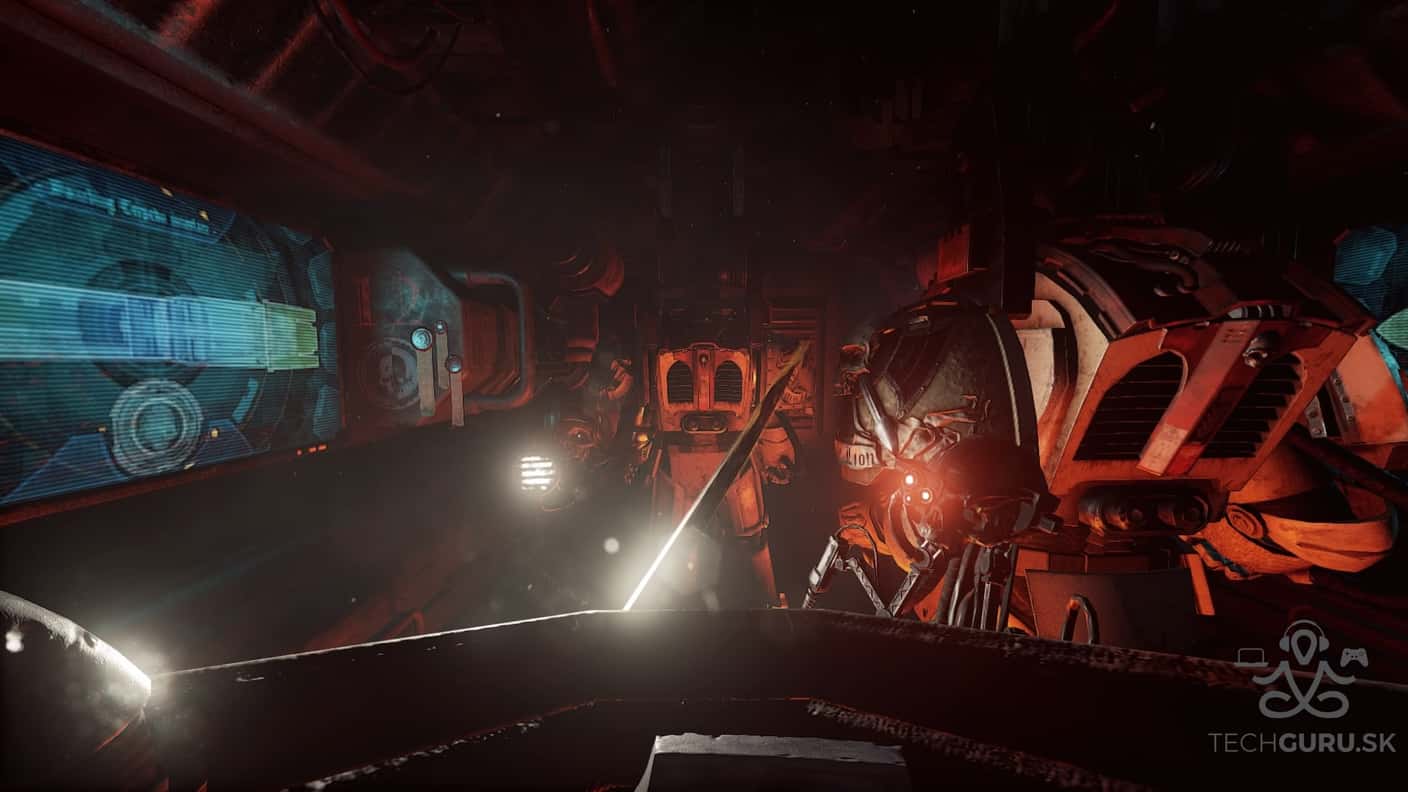 Space hulk mission