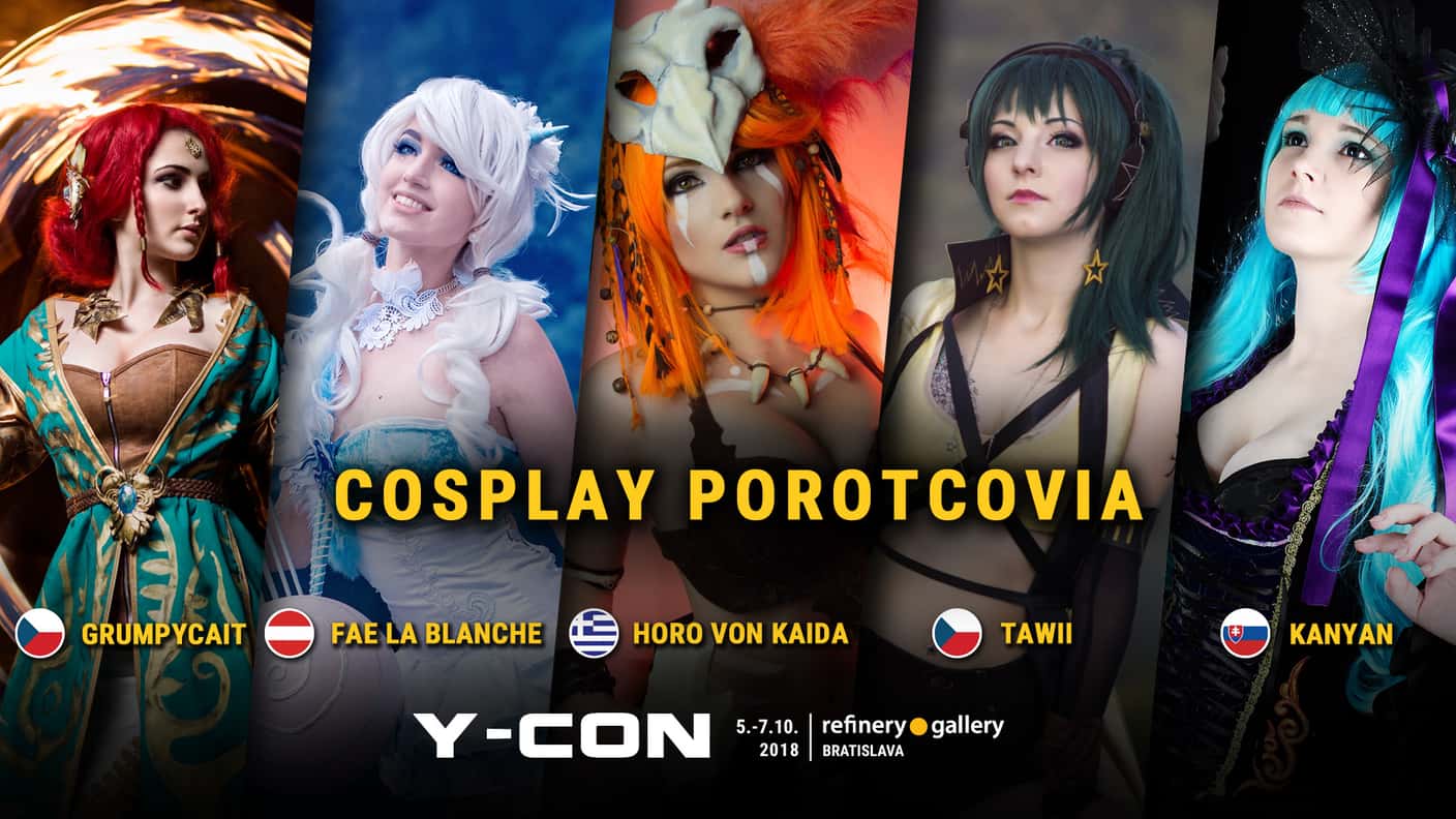 Y-Games 2018 