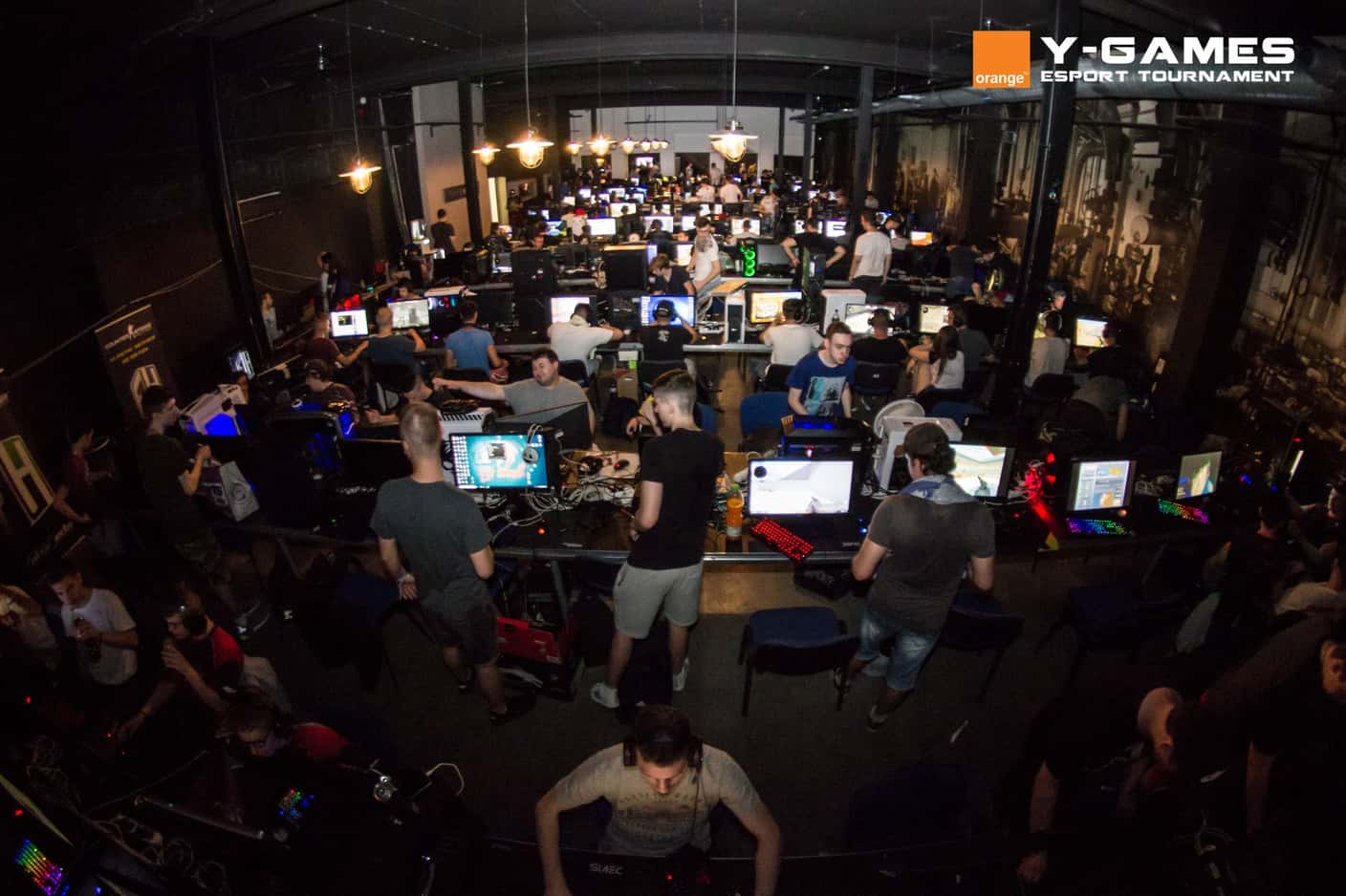 Y-Games 2018 