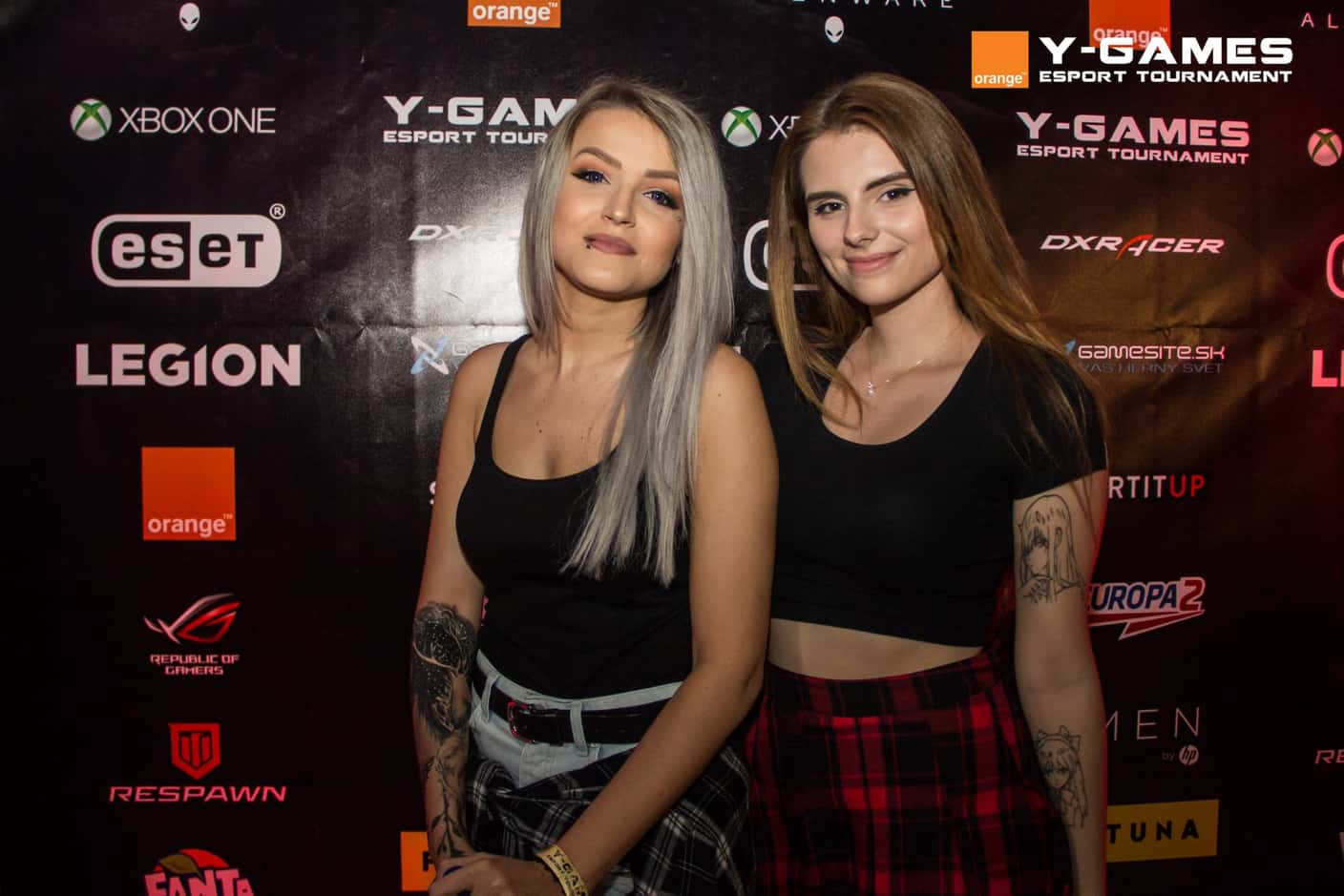 Y-Games 2018