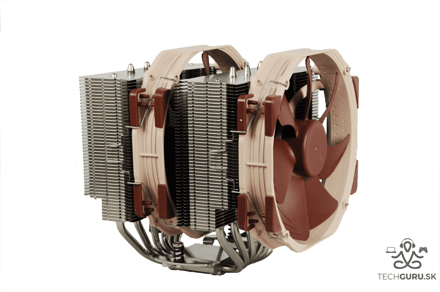 Noctua NH-D15: Spoľahlivý veterán – recenzia