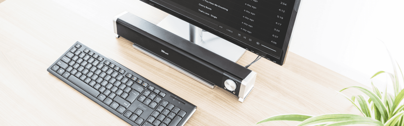 Soundbar Trust Asto GXT618 – recenzia