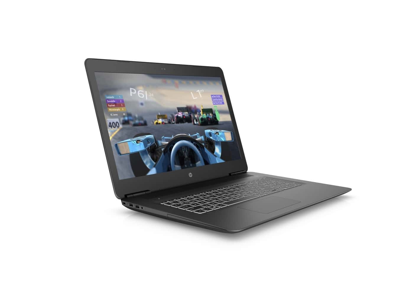 HP Pavilion 17 – recenzia herného notebooku