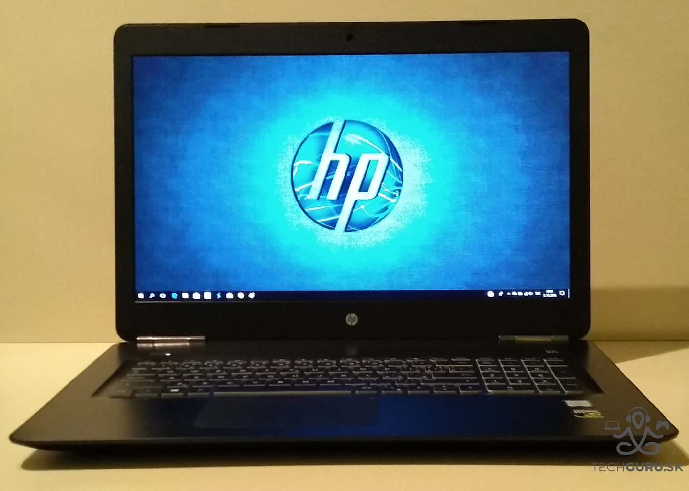 HP Pavilion 17 01