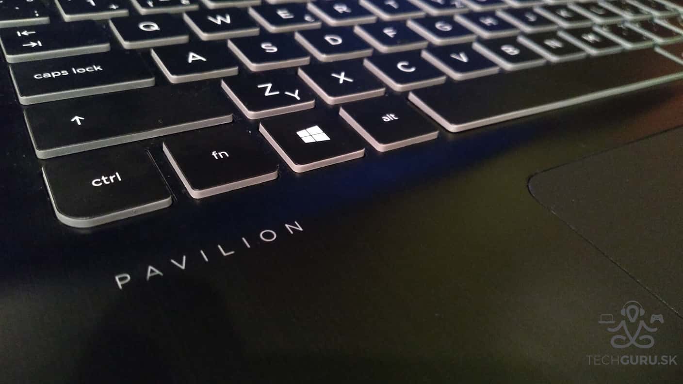 HP Pavilion 17 03