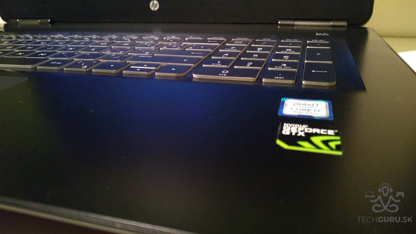 HP Pavilion 17 08