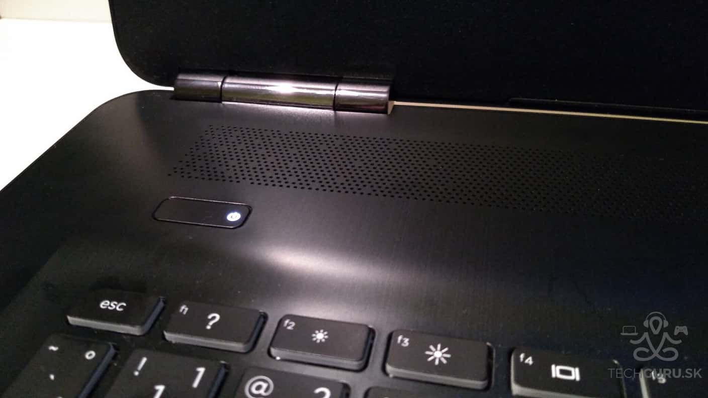 HP Pavilion 17 07