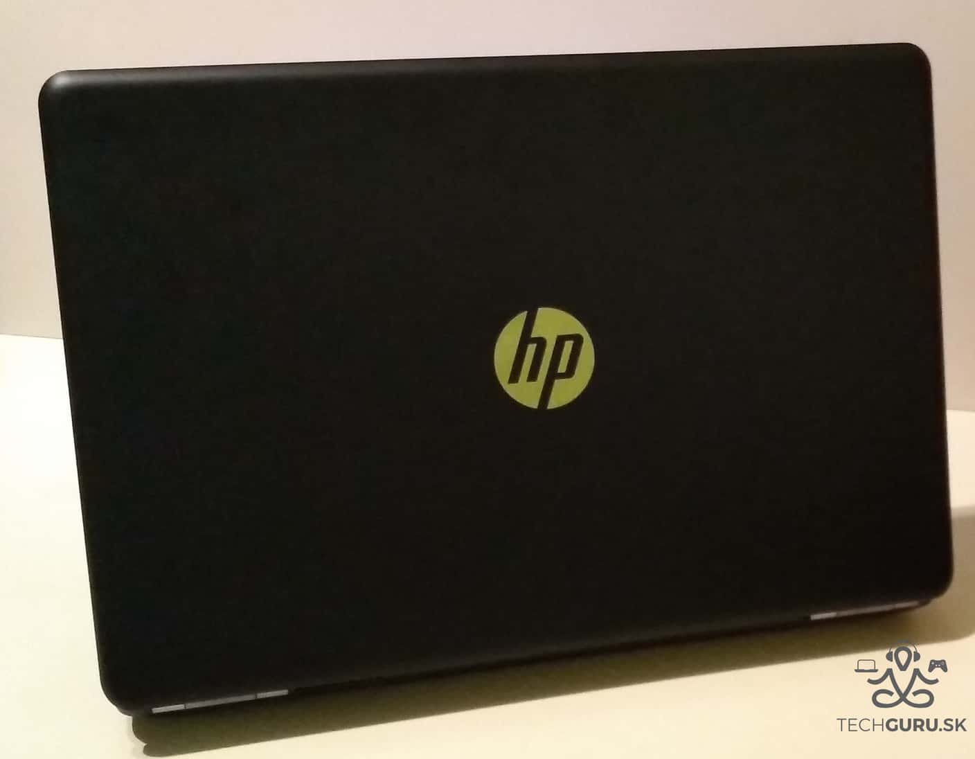 HP Pavilion 17 02