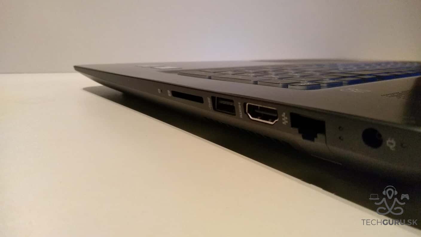 HP Pavilion 17 05