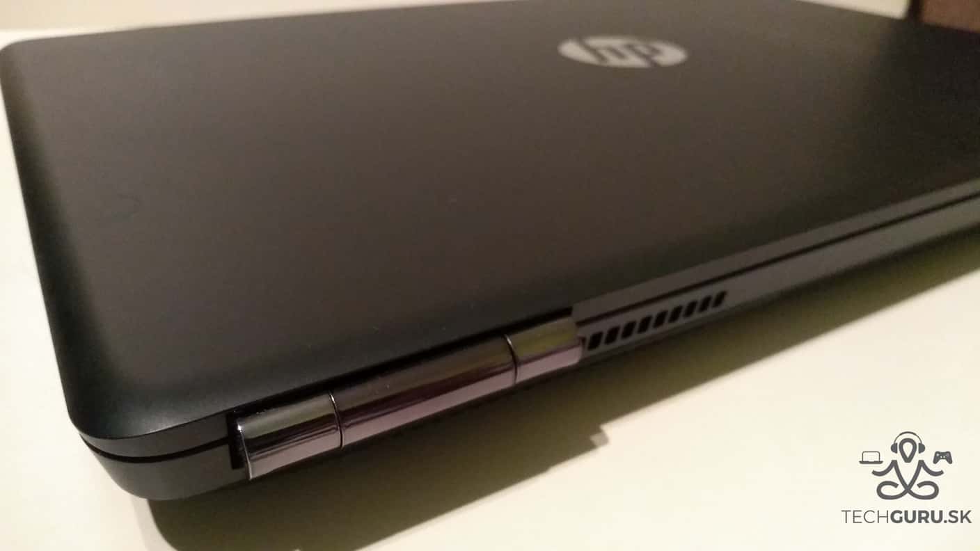 HP Pavilion 17 09