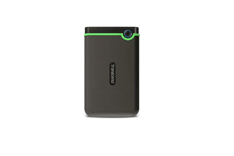 Transcend StoreJet 25M3 2TB recenzia