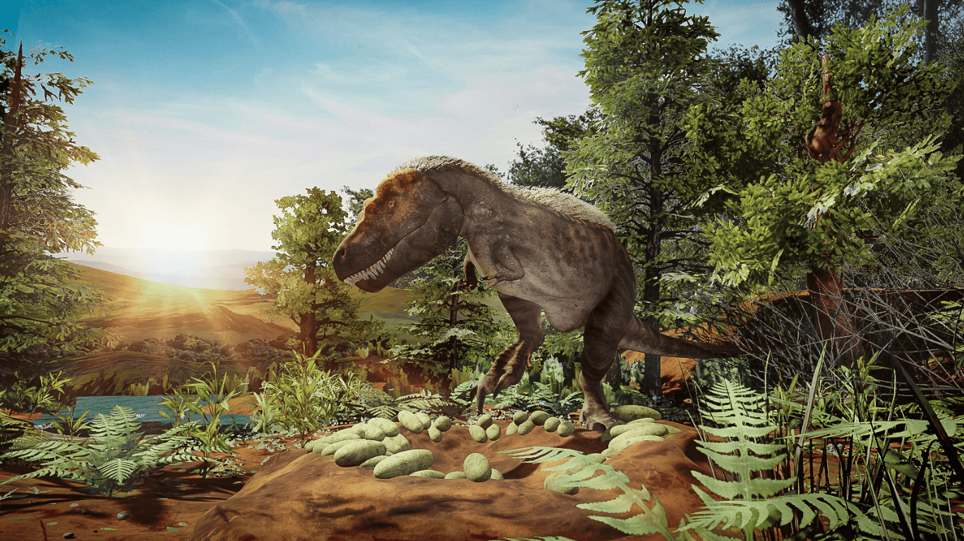 T. Rex: Skeleton Crew 04