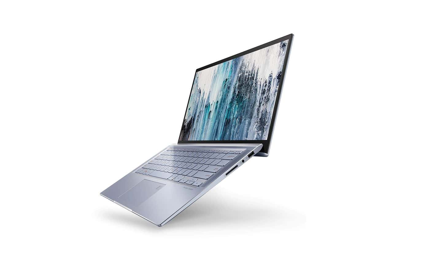 Asus ZenBook 14 recenzia